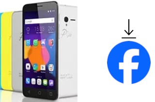 Comment installer Facebook sur un alcatel Pixi 3 (5.5)