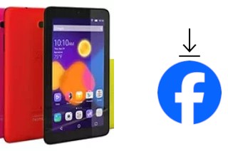 Comment installer Facebook sur un alcatel Pixi 3 (7)