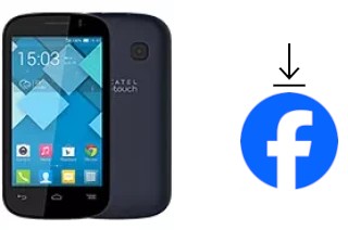 Comment installer Facebook sur un alcatel Pop C2