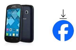 Comment installer Facebook sur un alcatel Pop C3