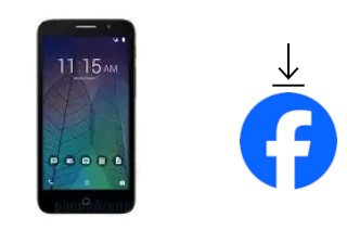 Comment installer Facebook sur un Alcatel TRU