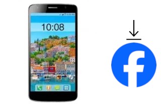 Comment installer Facebook sur un Alco 9