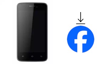 Comment installer Facebook sur un Aligator S4030 Duo