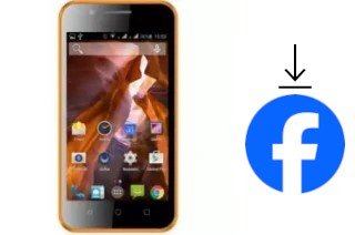 Comment installer Facebook sur un Aligator S4060 Duo
