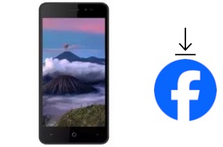 Comment installer Facebook sur un Aligator S5060