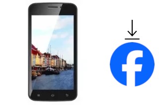 Comment installer Facebook sur un Aligator S515