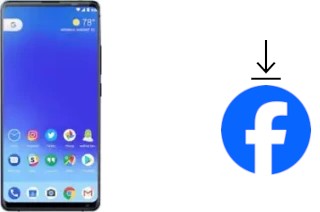 Comment installer Facebook sur un AllCall Mix2