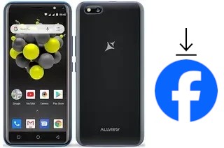 Comment installer Facebook sur un Allview A10 Plus