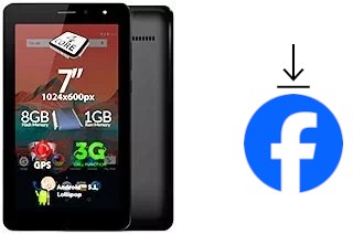 Comment installer Facebook sur un Allview AX501Q