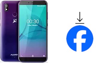 Comment installer Facebook sur un Allview P10 Max