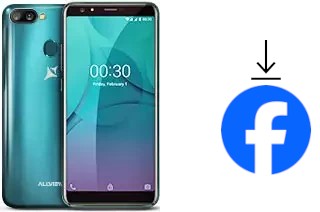 Comment installer Facebook sur un Allview P10 Pro