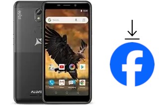 Comment installer Facebook sur un Allview P10 Style