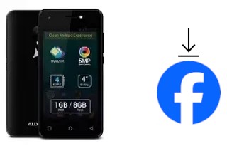 Comment installer Facebook sur un Allview P43 Easy