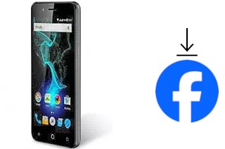 Comment installer Facebook sur un Allview P6 Pro