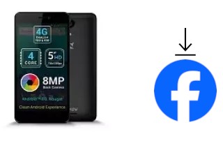 Comment installer Facebook sur un Allview P7 Lite
