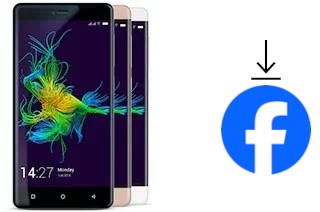 Comment installer Facebook sur un Allview P8 Energy mini