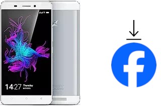 Comment installer Facebook sur un Allview P8 Energy