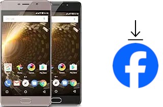 Comment installer Facebook sur un Allview P9 Energy Lite 2017