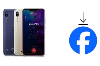 Comment installer Facebook sur un Allview Soul X5 Style