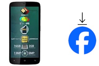 Comment installer Facebook sur un Allview V1 Viper S