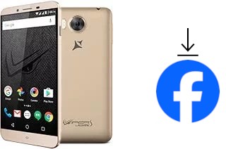 Comment installer Facebook sur un Allview V2 Viper S