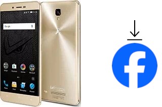 Comment installer Facebook sur un Allview V2 Viper Xe