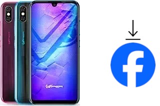 Comment installer Facebook sur un Allview V4 Viper