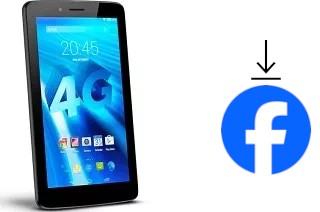 Comment installer Facebook sur un Allview Viva H7 LTE