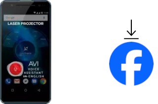Comment installer Facebook sur un Allview X4 Soul Vision