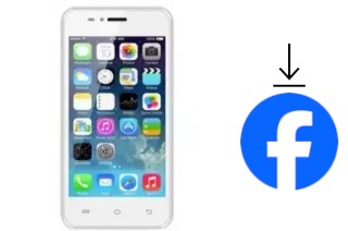 Comment installer Facebook sur un Alpha M4501
