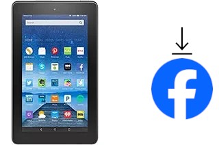 Comment installer Facebook sur un Amazon Fire 7