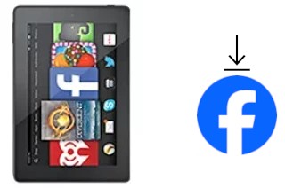 Comment installer Facebook sur un Amazon Fire HD 7