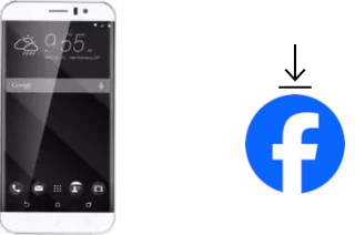 Comment installer Facebook sur un Amigoo H8