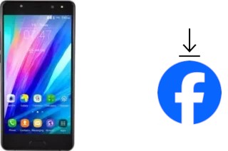 Comment installer Facebook sur un Amigoo R8