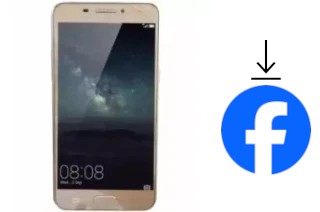 Comment installer Facebook sur un Aplus P500