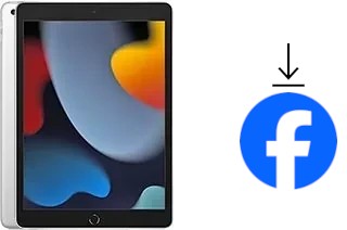 Comment installer Facebook sur un Apple iPad 10.2 (2021)