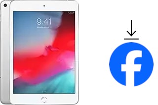 Comment installer Facebook sur un Apple iPad mini (2019)