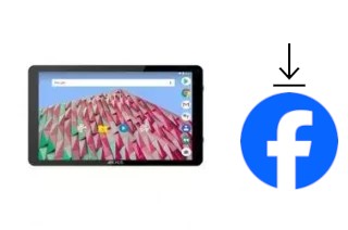 Comment installer Facebook sur un Archos 101f Neon