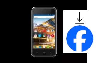Comment installer Facebook sur un Archos 40 Neon