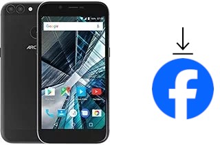 Comment installer Facebook sur un Archos 50 Graphite