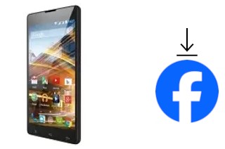 Comment installer Facebook sur un Archos 50b Neon