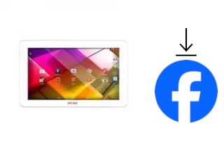 Comment installer Facebook sur un Archos 90 Copper