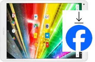 Comment installer Facebook sur un Archos 97c Platinum