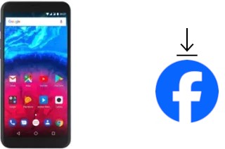 Comment installer Facebook sur un Archos Core 57S