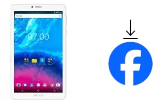 Comment installer Facebook sur un Archos Core 70 3G V2