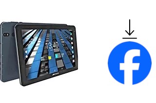 Comment installer Facebook sur un Archos Diamond Tab