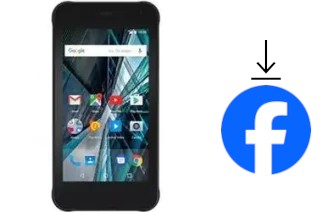 Comment installer Facebook sur un Archos Sense 47x
