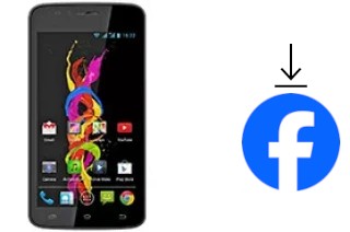 Comment installer Facebook sur un Archos 53 Titanium