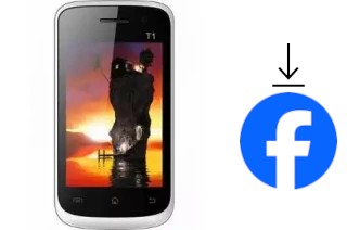 Comment installer Facebook sur un Arise T1 Rowdy
