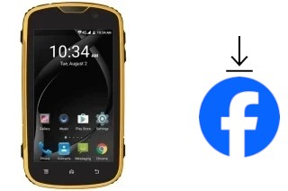 Comment installer Facebook sur un Aspera R7